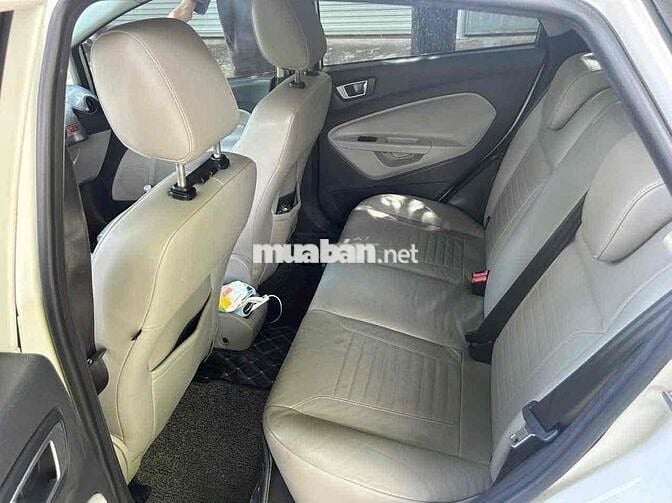 Ford Fiesta 2016 1.5 AT Titanium - 70000 km