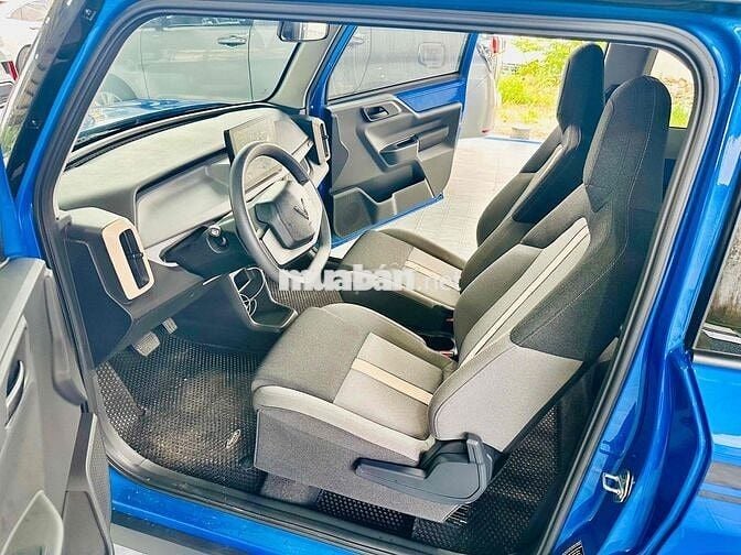 VinFast VF3 2024 Thuê pin - 6000 km