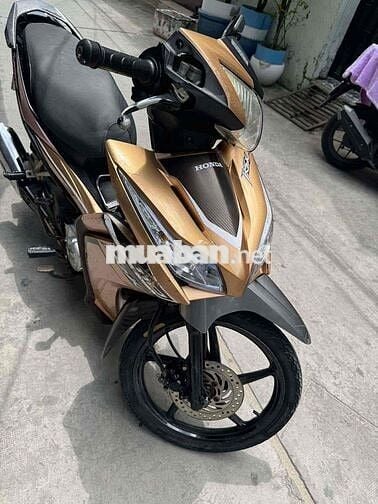 Wave rsx 110 mẩu siêu nhân, Mâm đĩa máy Zin