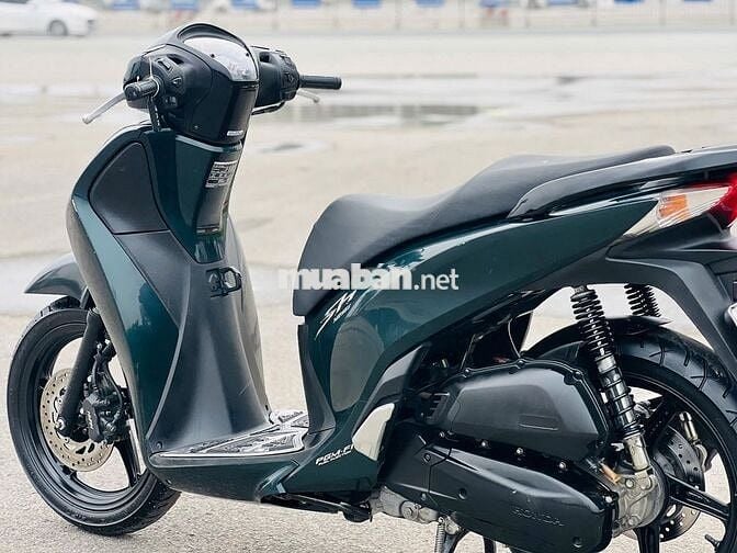 HONDA SH 125 NGUYÊN ZIN BIỂN 29 BAO SANG TÊN