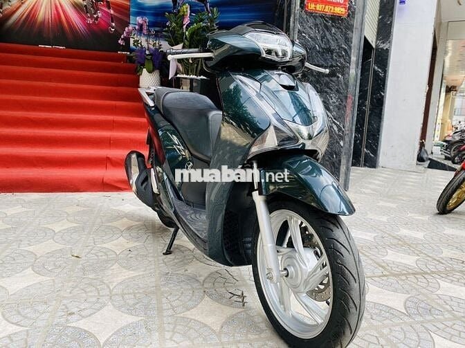 HODA SH 125I XANH RÊU CHÍNH CHỦ 2016 BIỂN 29