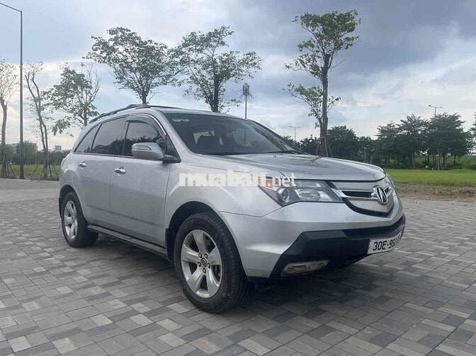 Acura MDX SH -AwD  2008 AT nhâp canada