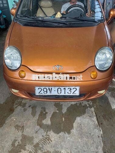 Daewoo Matiz 2004 0.8 MT - 200000 km