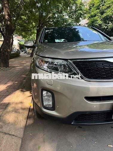 Kia Sorento 2.2L full dầu sxdkld t12/2015 một chủ