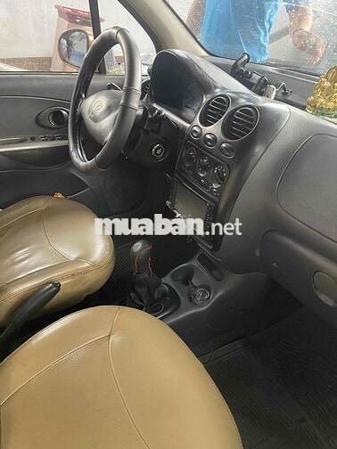Daewoo Matiz 2004 0.8 MT - 200000 km