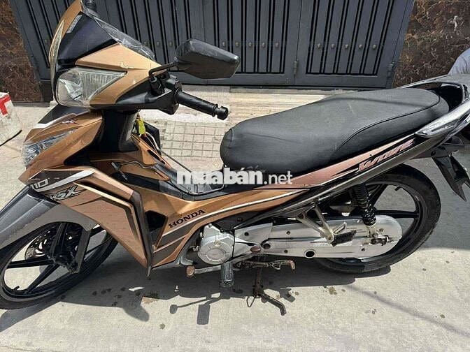 Wave rsx 110 mẩu siêu nhân, Mâm đĩa máy Zin