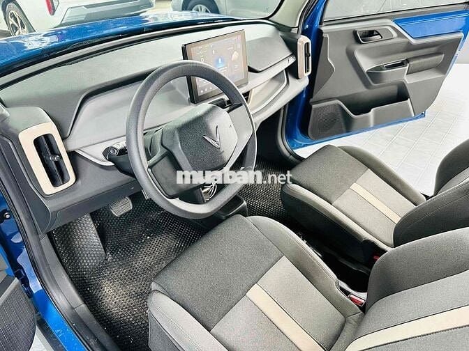 VinFast VF3 2024 Thuê pin - 6000 km