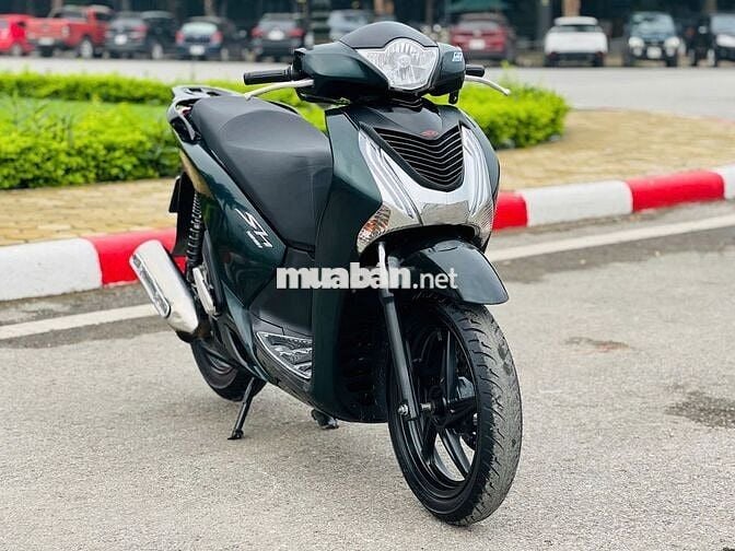 HONDA SH 125 NGUYÊN ZIN BIỂN 29 BAO SANG TÊN