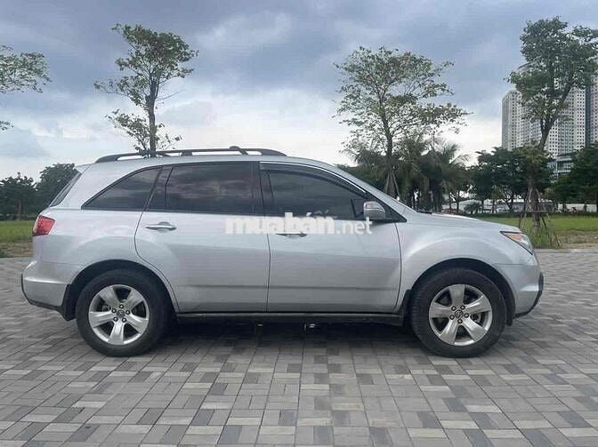 Acura MDX SH -AwD  2008 AT nhâp canada