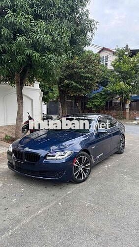 BMW 5 Series 2017 528i - 140000 km