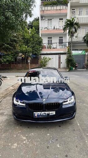 BMW 5 Series 2017 528i - 140000 km