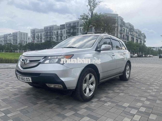 Acura MDX SH -AwD  2008 AT nhâp canada