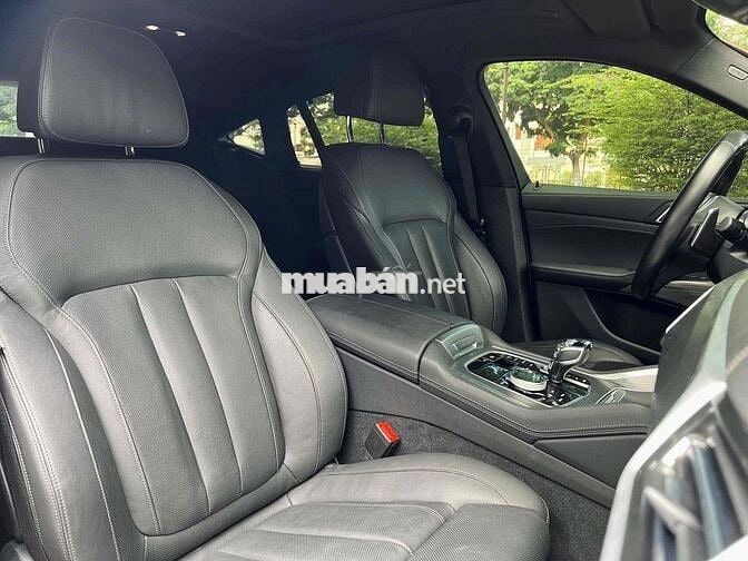 BMW X6 Msport Xdrive 40i sản xuất 2021