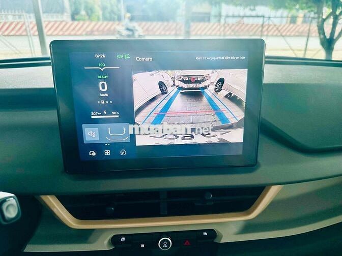 VinFast VF3 2024 Thuê pin - 6000 km