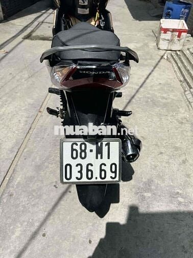 Wave rsx 110 mẩu siêu nhân, Mâm đĩa máy Zin