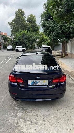 BMW 5 Series 2017 528i - 140000 km