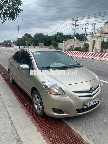 Toyota Vios 2008 E - 160000 km