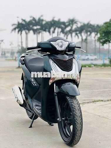 HONDA SH 125 NGUYÊN ZIN BIỂN 29 BAO SANG TÊN
