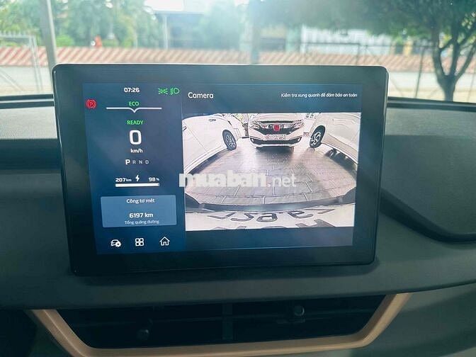 VinFast VF3 2024 Thuê pin - 6000 km