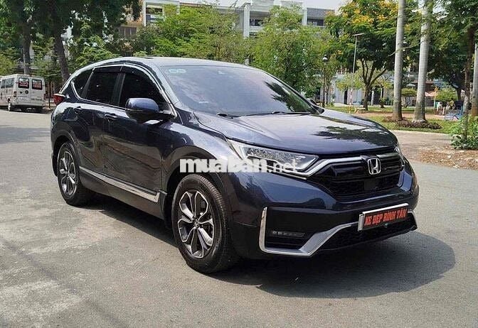Honda CR V 2021 L - SENSING 66000 km