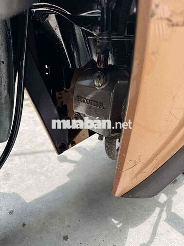 Wave rsx 110 mẩu siêu nhân, Mâm đĩa máy Zin