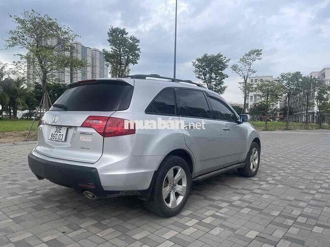 Acura MDX SH -AwD  2008 AT nhâp canada