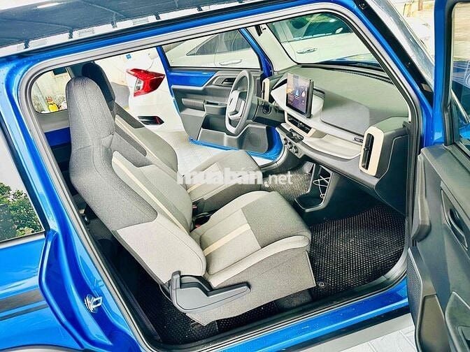VinFast VF3 2024 Thuê pin - 6000 km
