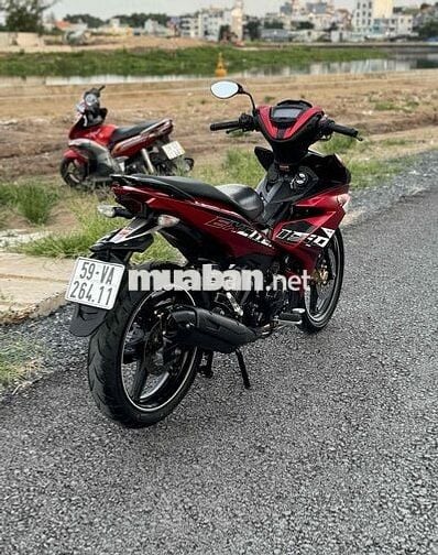 yamaha exciter 150cc đèn led bstp 9 chủ sang ten