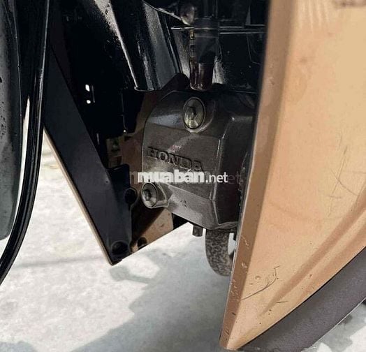 Wave rsx 110 siêu nhân, Mâm Đĩa Máy Zin