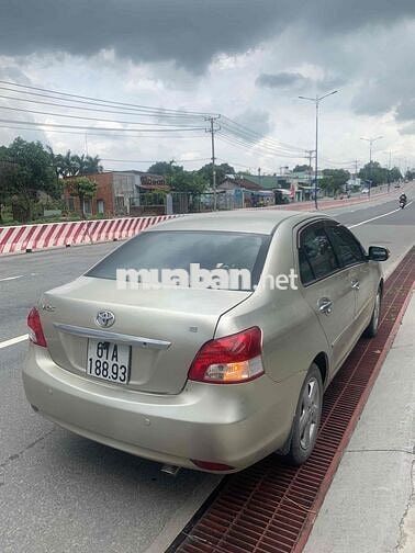 Toyota Vios 2008 E - 160000 km