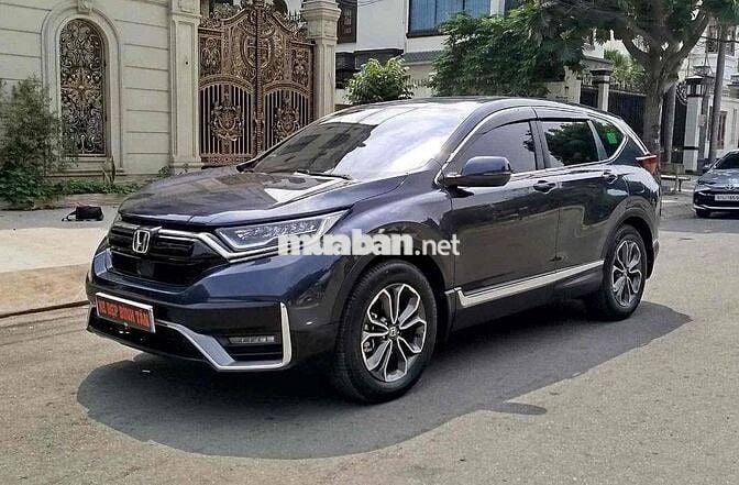 Honda CR V 2021 L - SENSING 66000 km