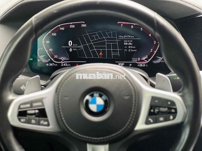 BMW X6 Msport Xdrive 40i sản xuất 2021
