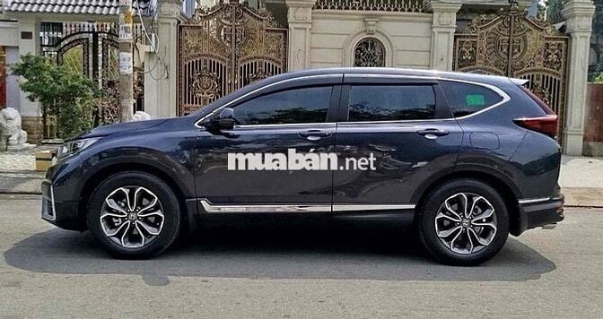 Honda CR V 2021 L - SENSING 66000 km