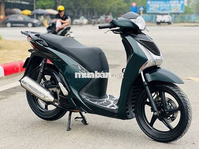 HONDA SH 125 NGUYÊN ZIN BIỂN 29 BAO SANG TÊN