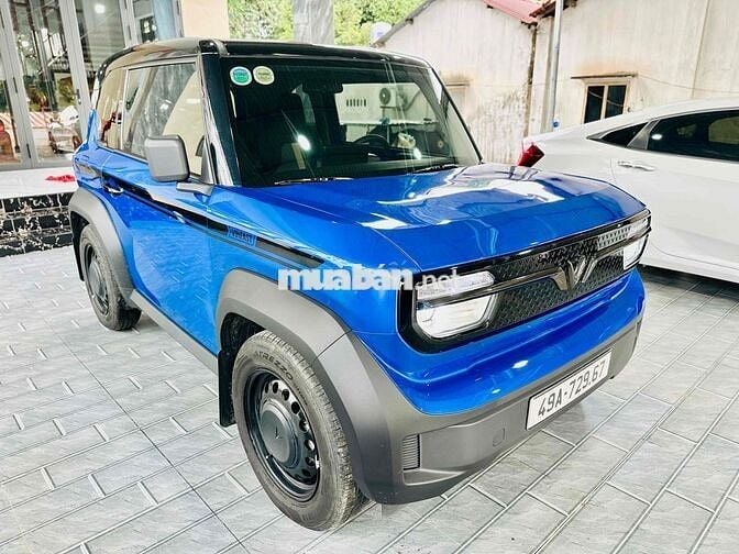 VinFast VF3 2024 Thuê pin - 6000 km