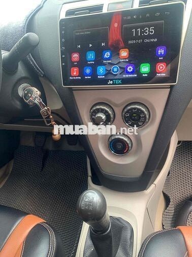 Toyota Vios 2008 E - 160000 km