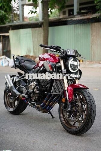 😂😭HONDA CB650R 2022 FULL ĐỒ, CÓ ĐỔI XE VÀ GÓP