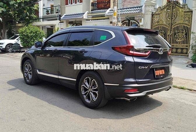Honda CR V 2021 L - SENSING 66000 km