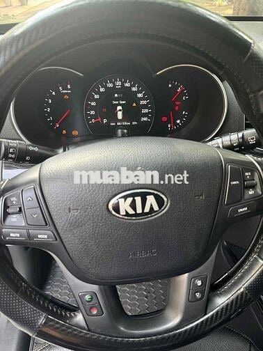 Kia Sorento 2.2L full dầu sxdkld t12/2015 một chủ