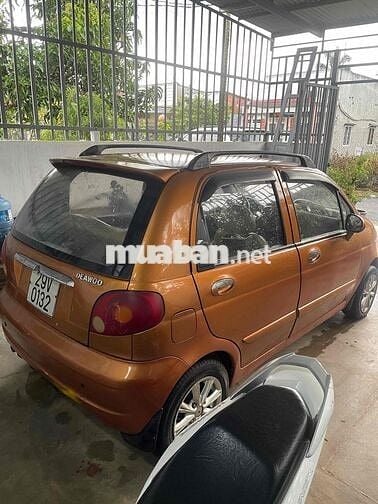 Daewoo Matiz 2004 0.8 MT - 200000 km