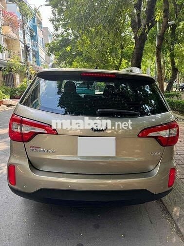 Kia Sorento 2.2L full dầu sxdkld t12/2015 một chủ