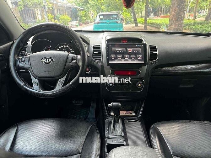 Kia Sorento 2.2L full dầu sxdkld t12/2015 một chủ