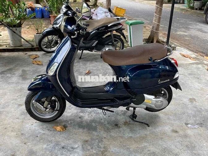 Bán vespa 3v máy vuông máy rin êm