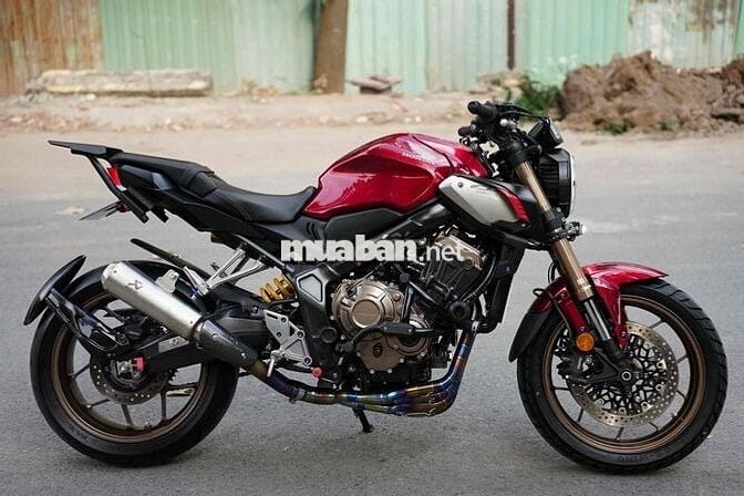 😂😭HONDA CB650R 2022 FULL ĐỒ, CÓ ĐỔI XE VÀ GÓP