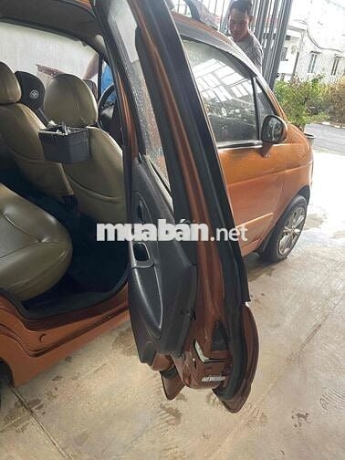 Daewoo Matiz 2004 0.8 MT - 200000 km