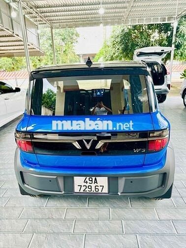 VinFast VF3 2024 Thuê pin - 6000 km