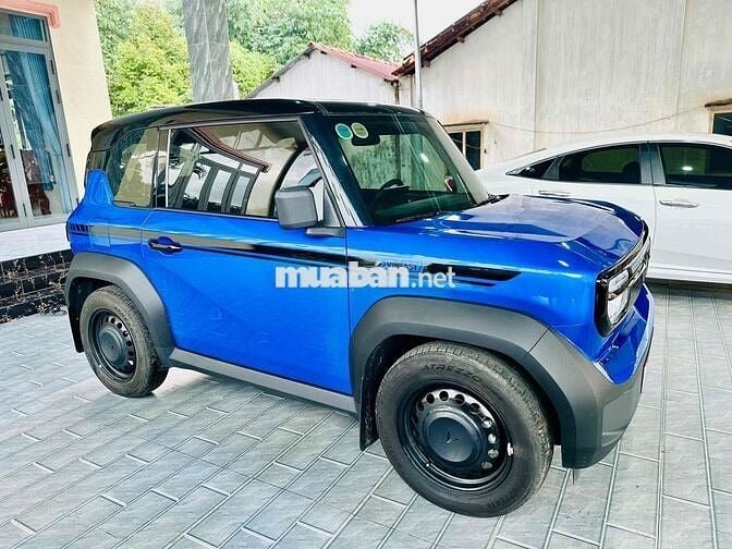 VinFast VF3 2024 Thuê pin - 6000 km
