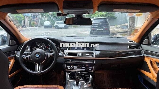 BMW 5 Series 2017 528i - 140000 km