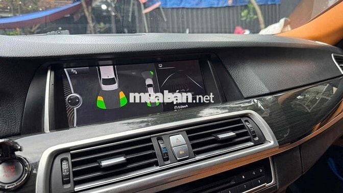 BMW 5 Series 2017 528i - 140000 km