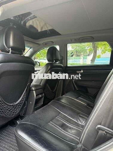 Kia Sorento 2.2L full dầu sxdkld t12/2015 một chủ